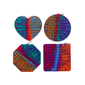 Jumbo Silicon Popper Sensory Fidget Toys